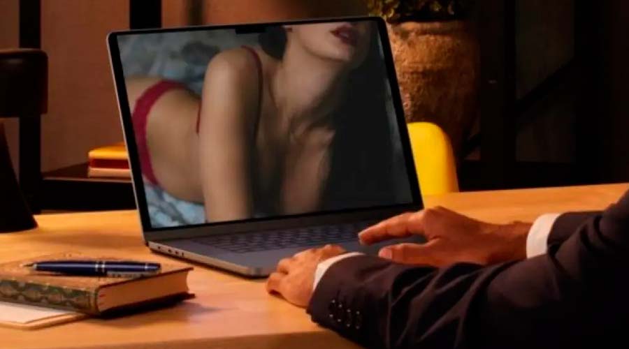 Porno lésbico: cuando la representación está pensada para el deseo de otros