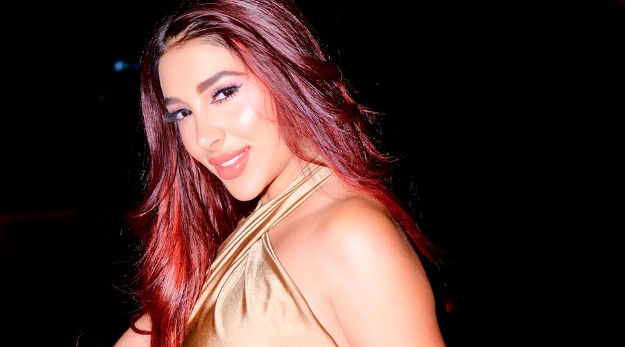 Jessica Sodi en Zona Hot