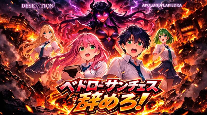 Apolonia da voz al primer personaje digital del cine adulto creado con IA