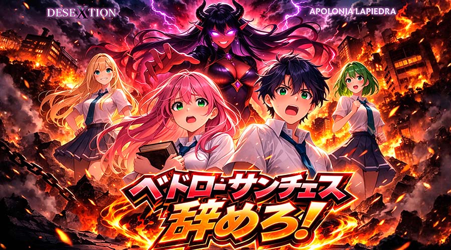 Apolonia da voz al primer personaje digital del cine adulto creado con IA