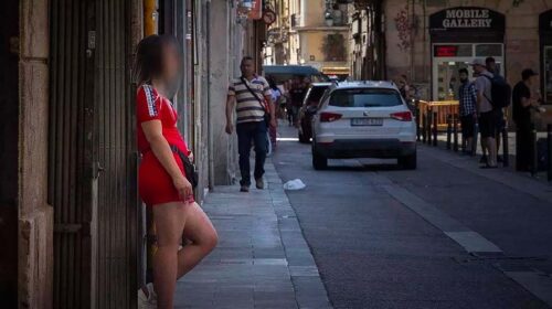 Siete de cada diez españoles consideran que la prostitución es violencia y no una forma de ejercer la libertad sexual