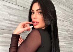 Sapphire Astrea en Zona Hot