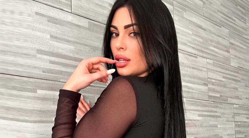 Sapphire Astrea en Zona Hot