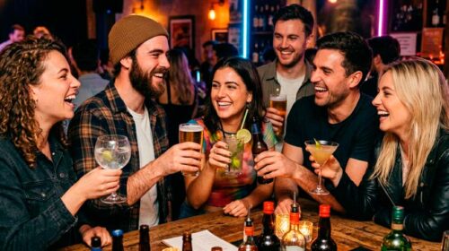 Fiesta, Haima y Rock and Roll: una mirada a un modelo de ocio para adultos en Barcelona