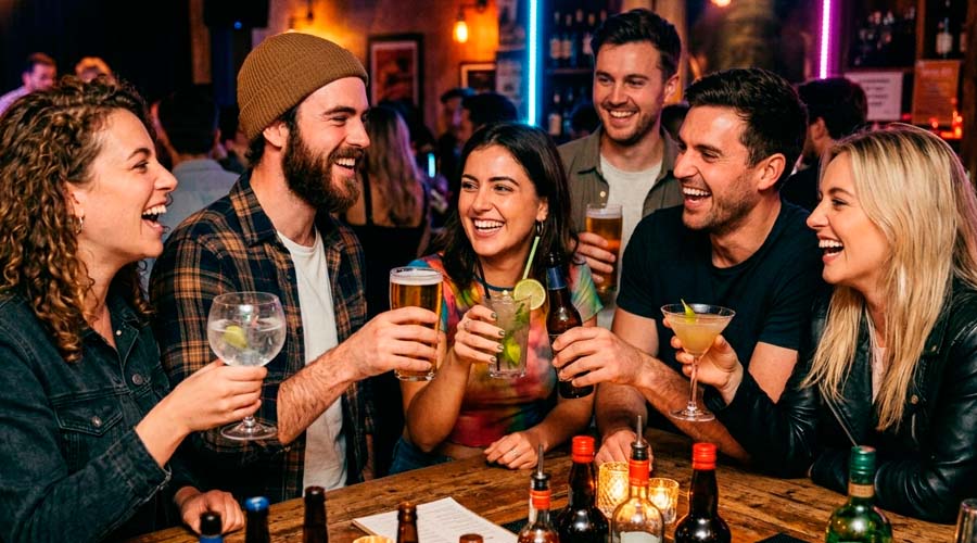 Fiesta, Haima y Rock and Roll: una mirada a un modelo de ocio para adultos en Barcelona