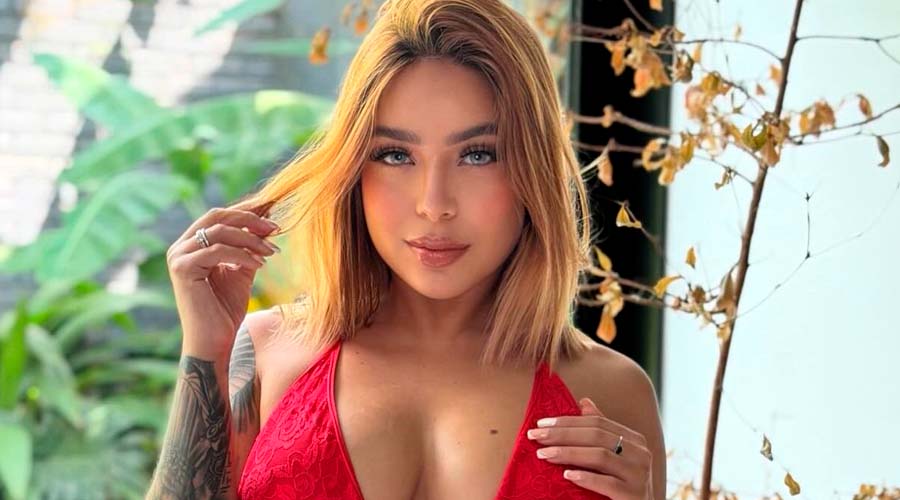 Anissa Miller en Zona Hot