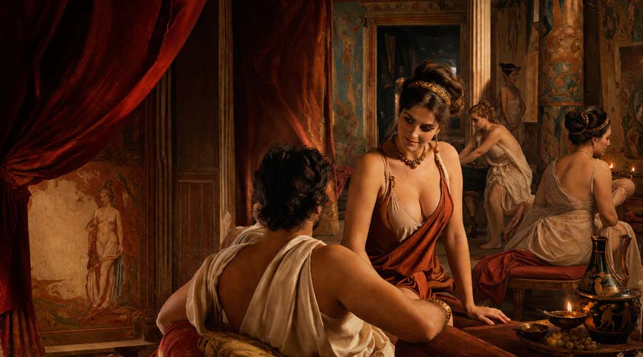 Los prostíbulos: de espacios de iniciación sexual a una forma de ocio en la España del siglo XXI