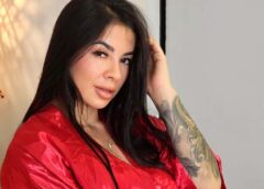 Silvana Lee en Zona Hot