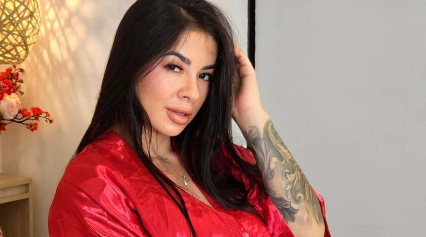 Silvana Lee en Zona Hot