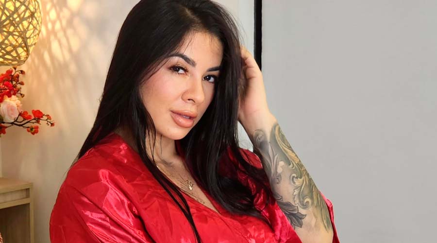 Silvana Lee en Zona Hot