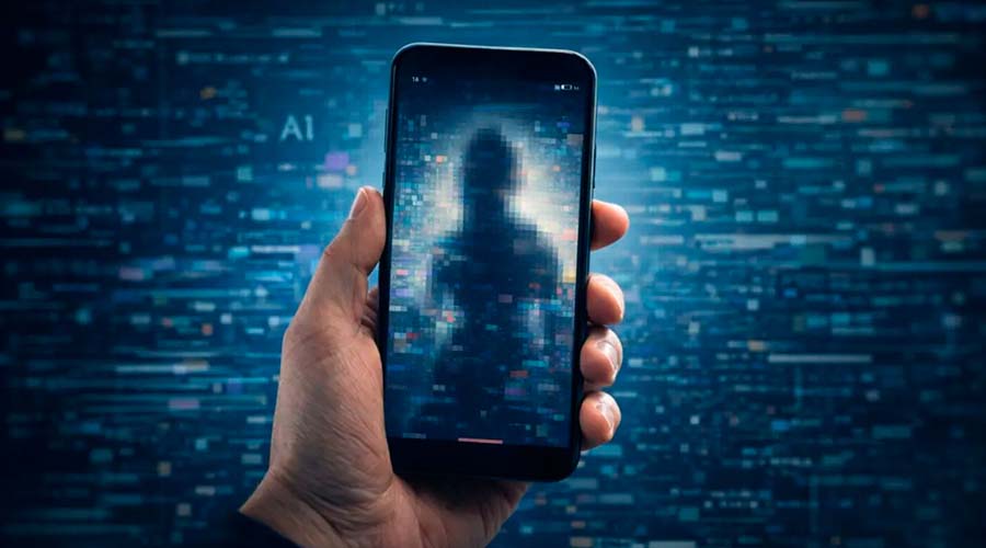 Golpe al porno deepfake: incautan 12 webs que vendían vídeos sexuales falsos de famosos
